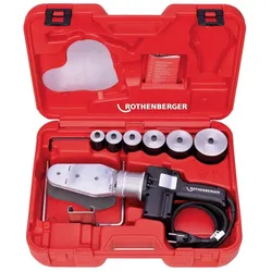 Rothenberger, Schweissgerät, Elektrinis movų suvirinimo prietaisas ROWELD P63 S-6