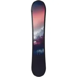 McKINLEY Snowboard Da.-Snowboard Hillside, Größe 144 in Pink Pink