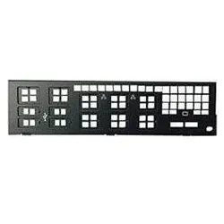 Supermicro MCP-260-00101-0B I/O Shield, Server Zubehör