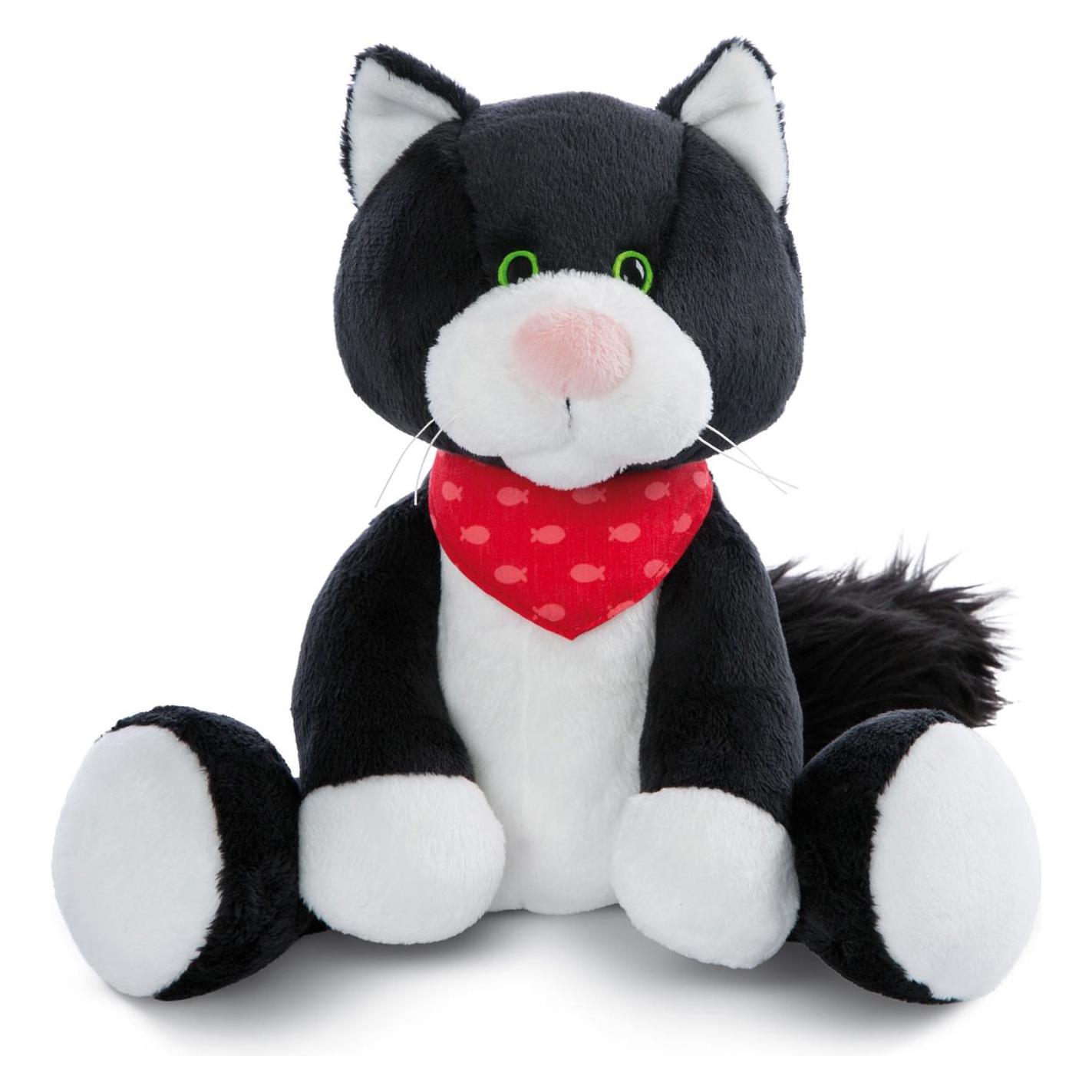 NICI Plüsch Plüschtier Bewegliche Katze Pepper, 30cm (30 cm) (102048184)