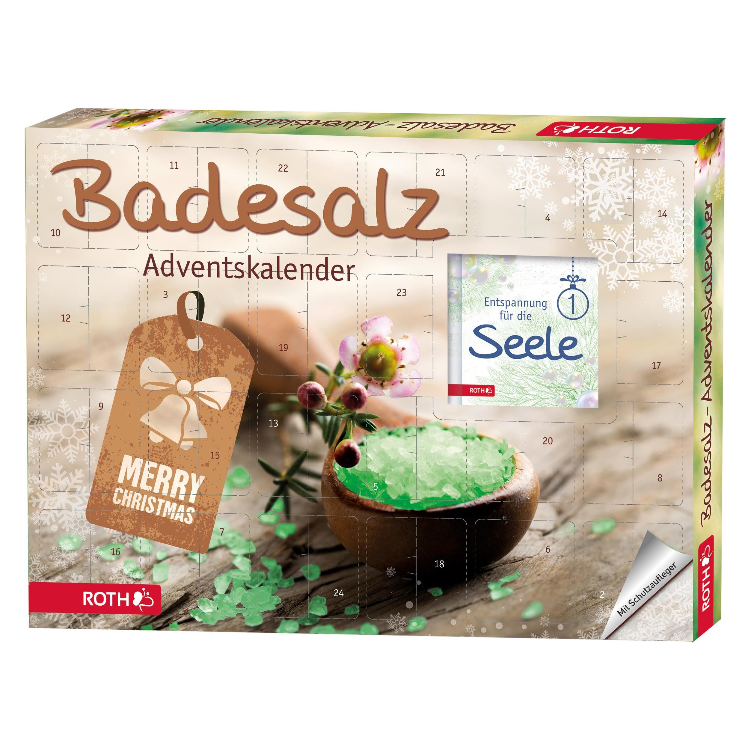 Roth Badesalz (24 Türchen) (80682)