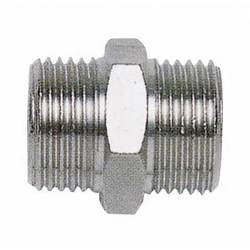 Aerotec Doppelnippel G 1/2 X G 1/2 lose 2005023Z Druckluft-Doppelnippel 1 St.