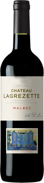Château Lagrezette 2018 - Cahors - Rotwein - 0.75L