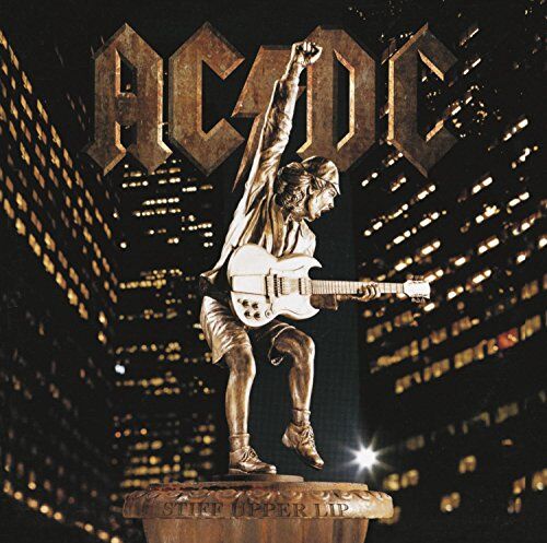 Ac/Dc - Stiff Upper Lip - Preis vom 13.10.2026 11:25:28 h