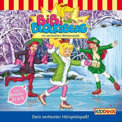 Im verhexten Winterwald - Klaus-P. Weigand, Audio, 4033694256367