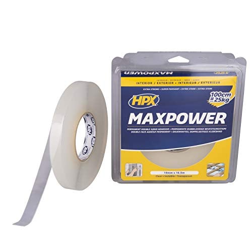 HPX HT1916 Max Power Transparant