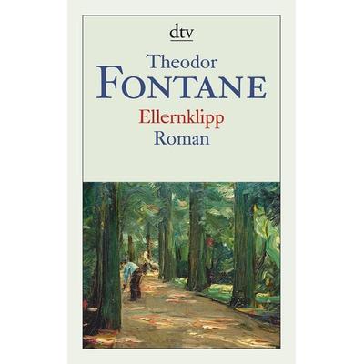 Ellernklipp, Taschenbuch von Theodor Fontane, dtv, 978-3-423-14419-3