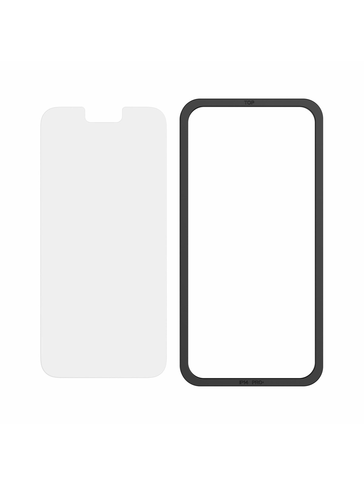 Tech21 Impact Glass Anti-Microbial iPhone 14 Plus