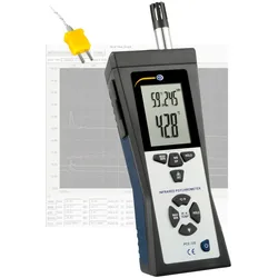PCE Instruments Thermo-Hygrometer PCE-320