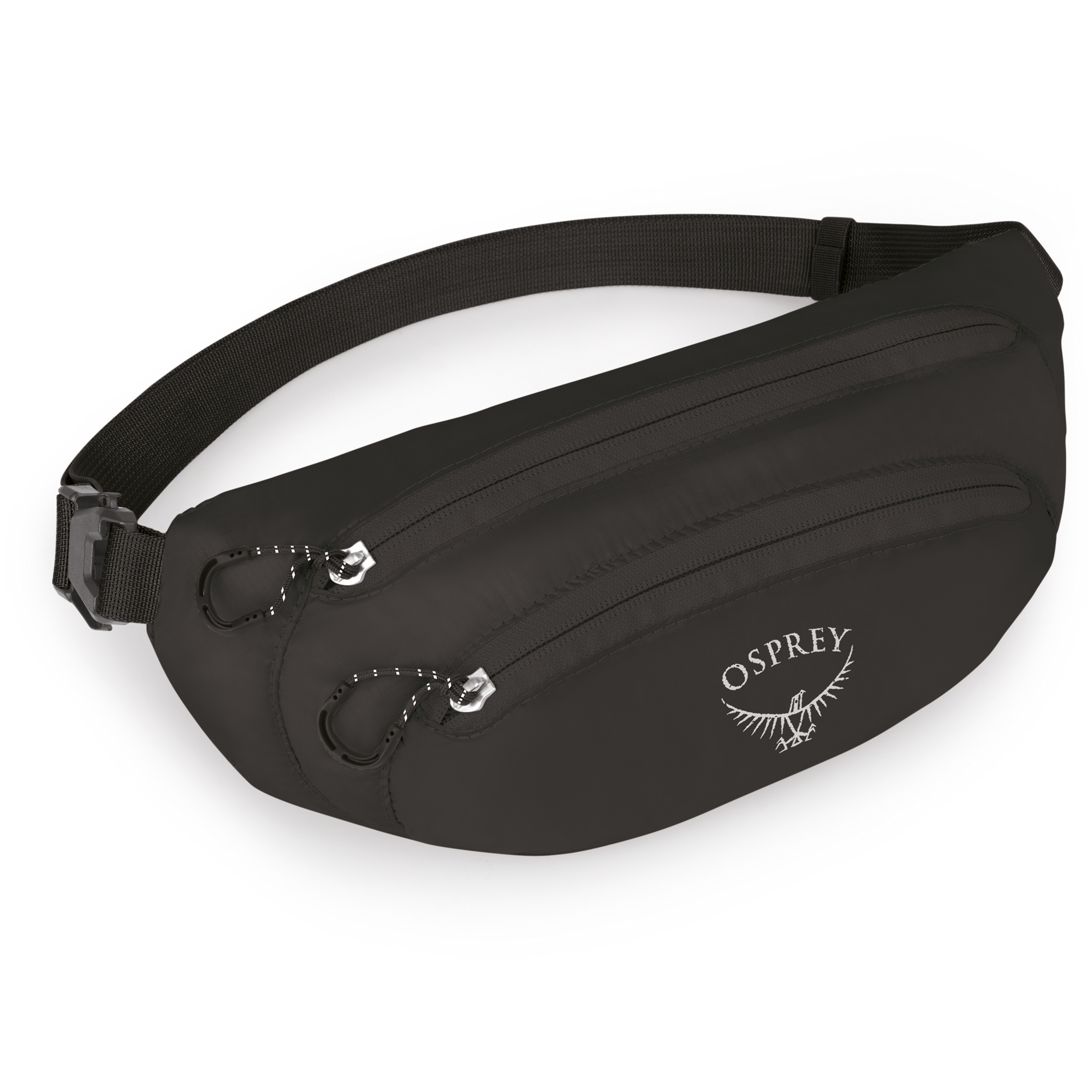 Osprey Ultralight Stuff Hüfttasche Hüfttaschen schwarz Größe 2L Trekking