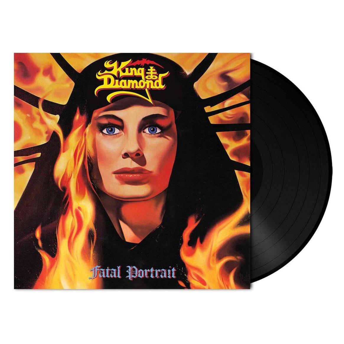 Metal Blade Fatal Portrait (Ogv) (King Diamond) (42803074)