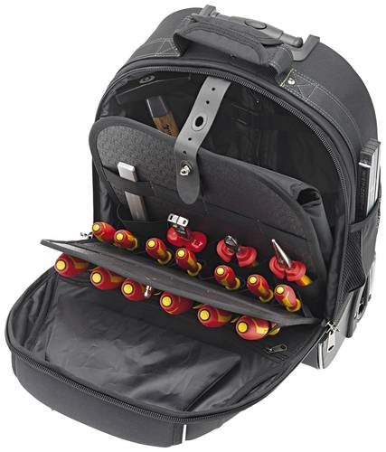 Stahlwille 13215/19 VDE 98810303 VDE Werkzeugrucksack bestückt 19teilig (L x B x H) 250 x 380 x 520mm
