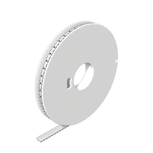 Weidmüller 2886000000 MF 10/10MM WS Klemmenmarkierung Weiß 300St.