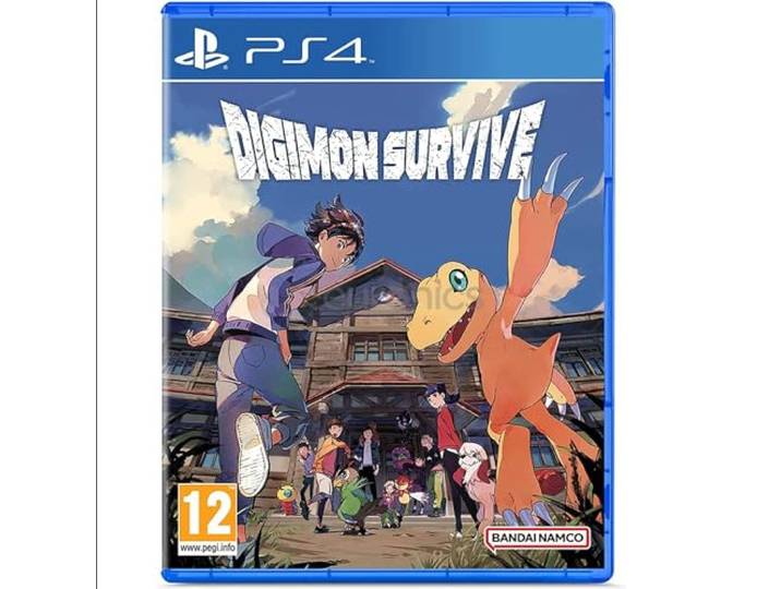 Digimon Survive (PS4)