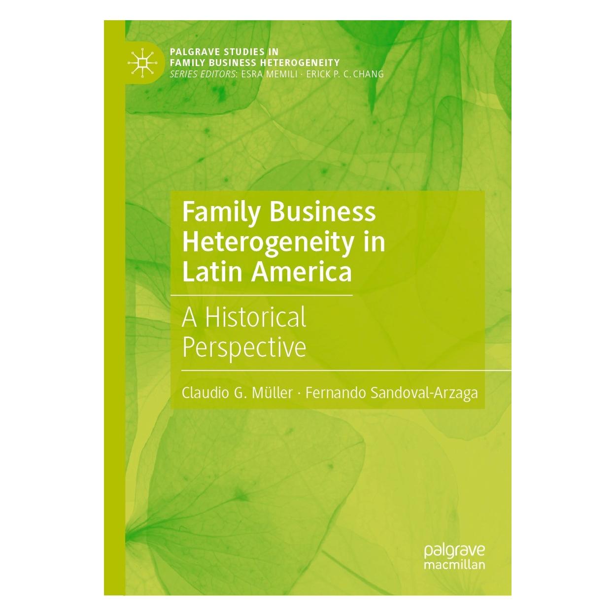 Springer Family Business Heterogeneity in Latin America (Englisch, Hardcover, Claudio G. Müller, Fernando Sandoval-Arzaga) (9783030789305)