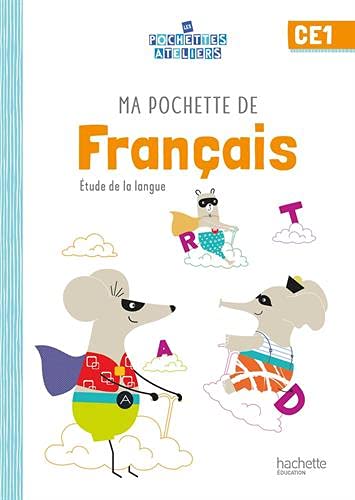 Philippe Bourgouint - Ma pochette de français CE1 : étude de la langue - Preis vom 02.10.2026 23:42:20 h