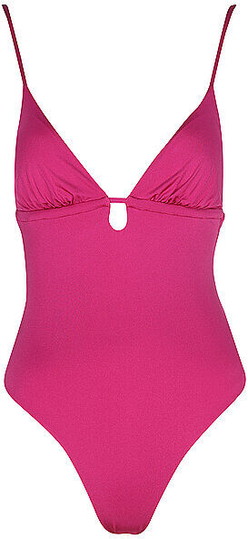 MRS & HUGS Damen Badeanzug Basic Young beere   M W