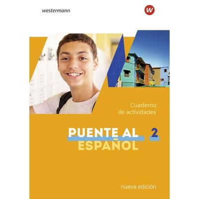 Puente al Español nueva edición - Ausgabe 2020, Taschenbuch von , Westermann Schulbuchverlag, 978-3-14-112639-6