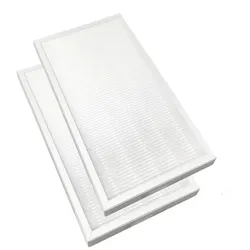Domekt R 450 V C6M F7+M5 Filterset (effizient) 517x278x46 mm