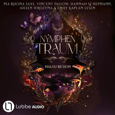 Nymphentraum - Nektar und Ambrosia, Teil 2 - Malou Bichon, Audio, 9783754020678
