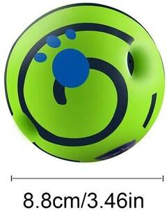 Uplift Essentials Wobble Wag Giggle The Ultimate Interactive Attention Toy 3.5 In