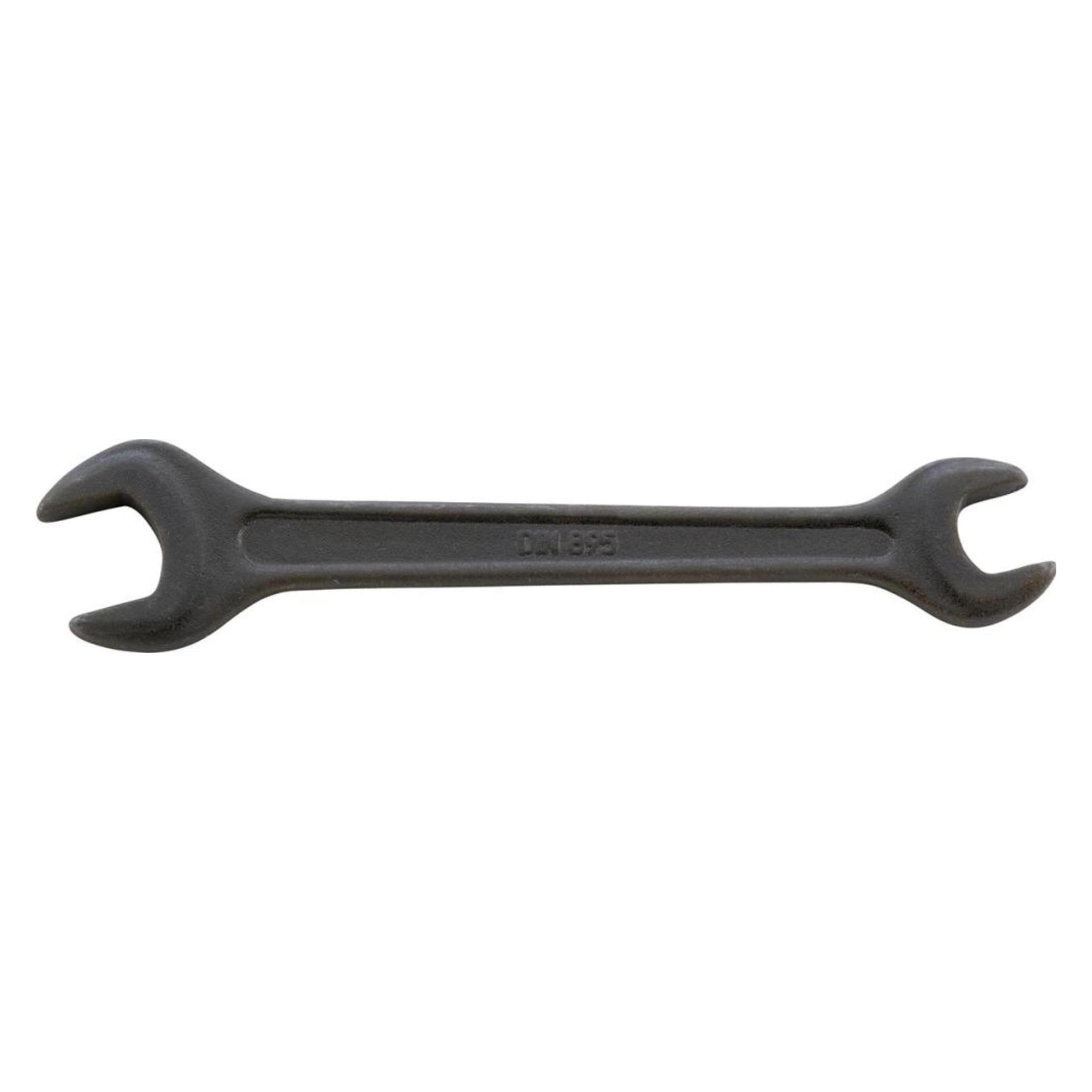 Magni IHTec Doppelmaulschlüssel DIN895 19x22mm (19 mm, 22 mm) (4250947100943)