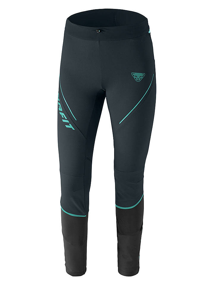 DYNAFIT Trailrunninghose "ALPINE WARM" in Dunkelblau - 36