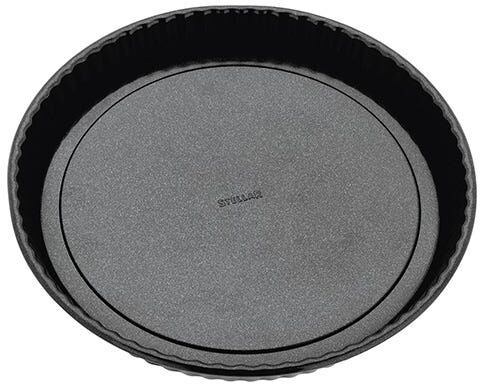 Stellar Bakeware 10 Fluted Flan Tin Loose Base