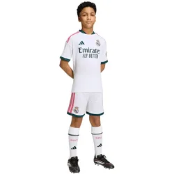 adidas Real Madrid Heim-Minikit 2026/27 ältere Kinder KC3956 - white 152