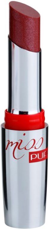PUPA Milano Miss Pupa High Gloss Lipstick shade 201 Cinderella 2.4 ml