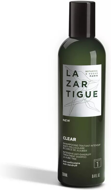 LAZARTIGUE - Shampoo, Clear, 250 ml