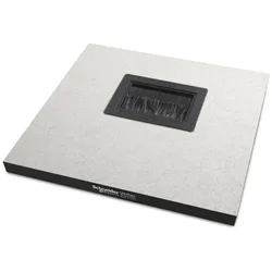 APC AR7720 KoldLok® Kabeldurchführungsdichtung für den bündigen Einbau in Doppelböden (10 Stück)