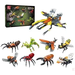 Jie Star JJ9099 Insect Record