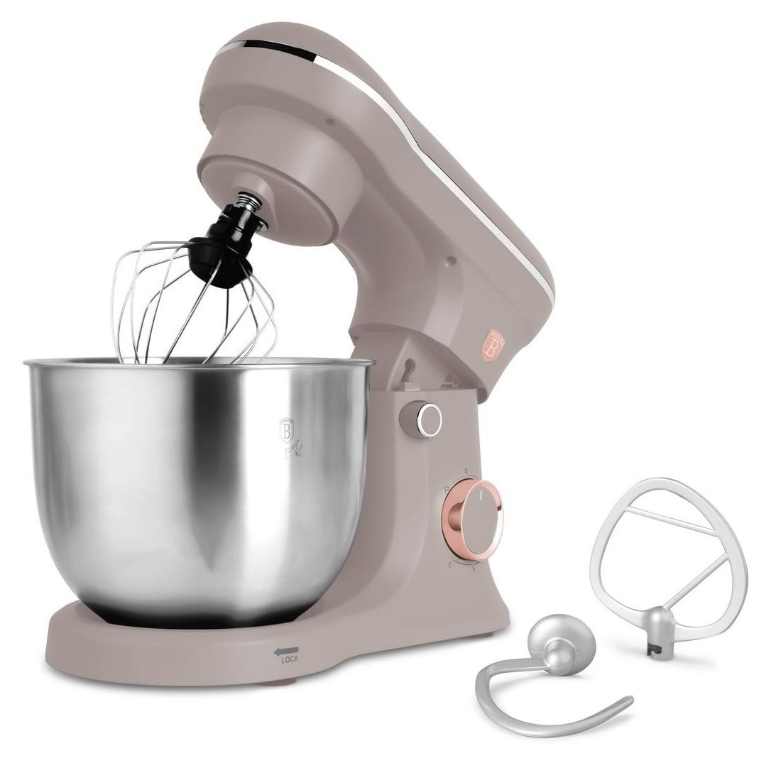 Berlinger Haus Keukenmachine BH 9769N, Taupe, 1500W