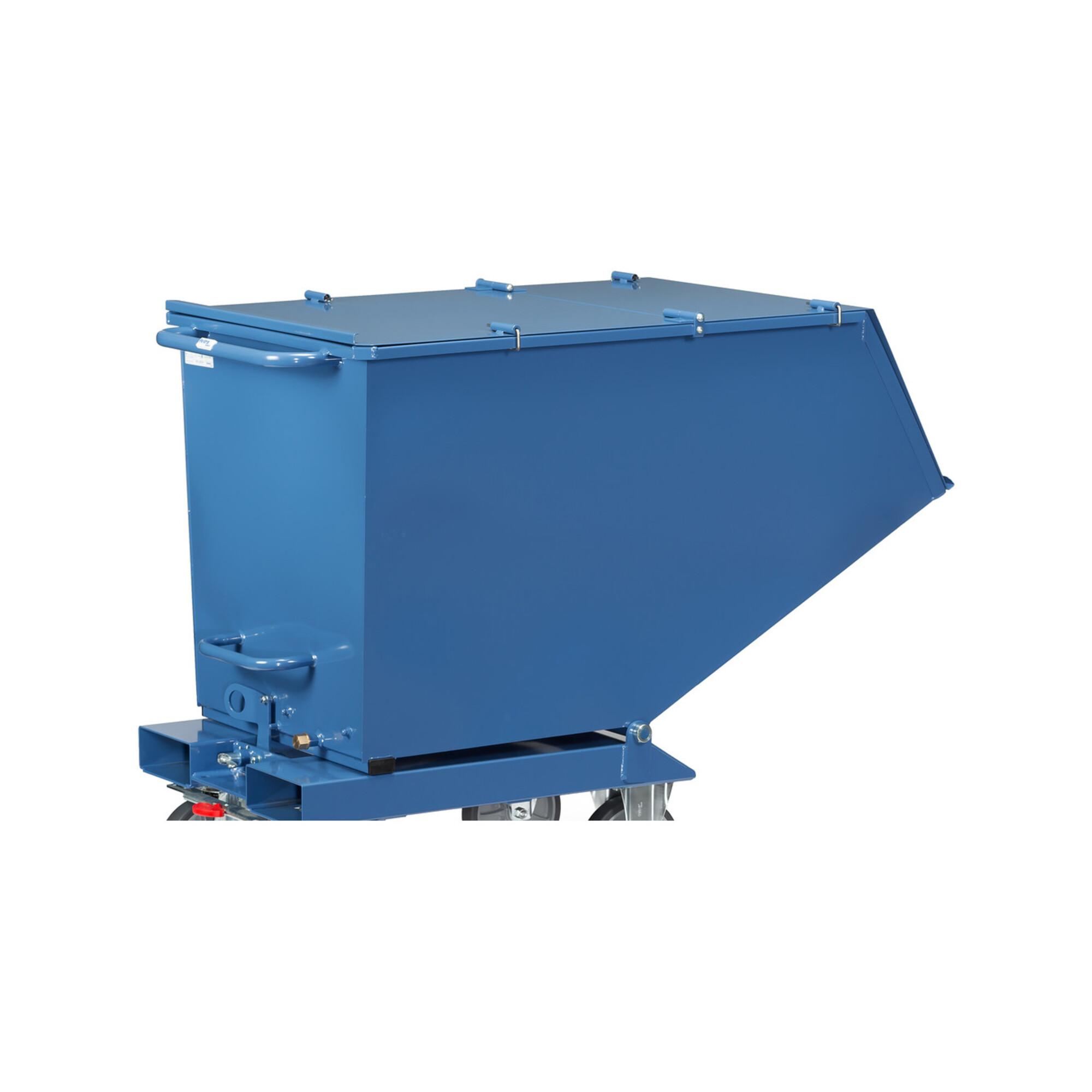 fetra Klappbarer Deckel 47D2)