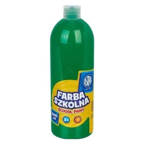 Astra Schulfarbe 1000 ml hellgrün (301217051) (1000 ml) (301217051)