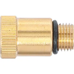 BGS Adapter für Kompressionstester für Art. 8005, 8235, 8236 M12 x 1,25 - 8005-12