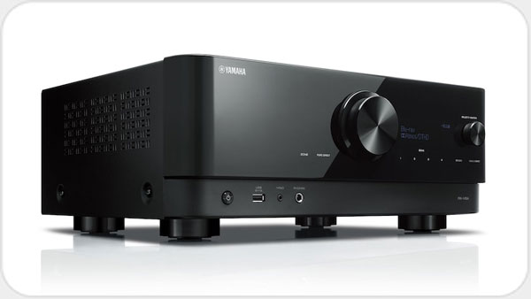 Yamaha RX-V6A *schwarz* 7.2 AV-Receiver mit Zone2 YA66047