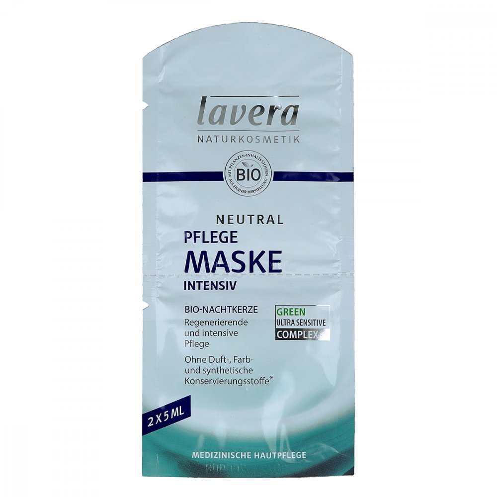 LAVERANA GMBH & Co. KG Lavera Neutral Maske 14024582