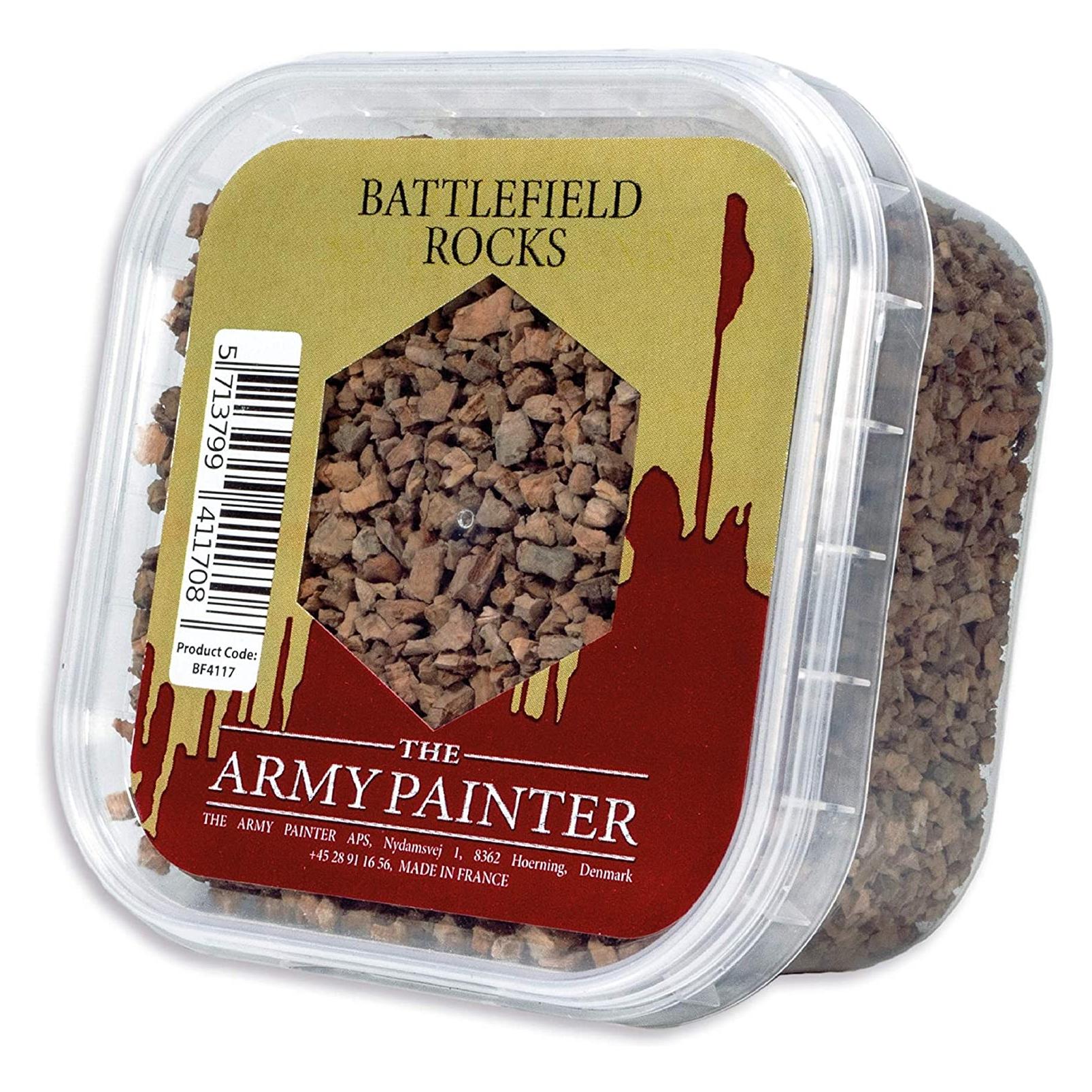 Army Painter ARM04117 - Battlefield Rocks/Felsen (ARM04117)