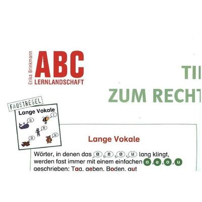 ABC-Lernlandschaft 1/2, Sonstige von , Verlag für pädagogische Medien im Ernst Klett Verlag, 978-3-12-011672-1