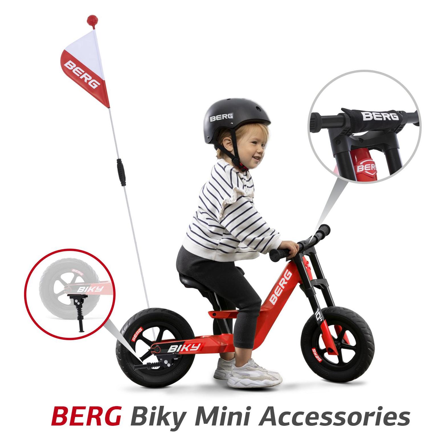 BERG Biky Handlebar Pad (16.00.05.00)