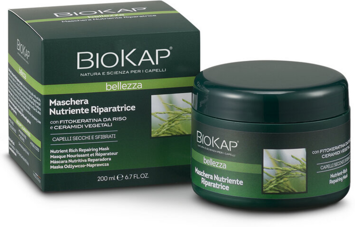 Bios Line BioKap Maschera Nutriente Riparatrice