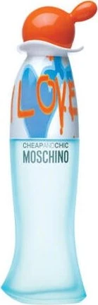 Moschino Cheap & Chic I Love Love - 100 ml0
