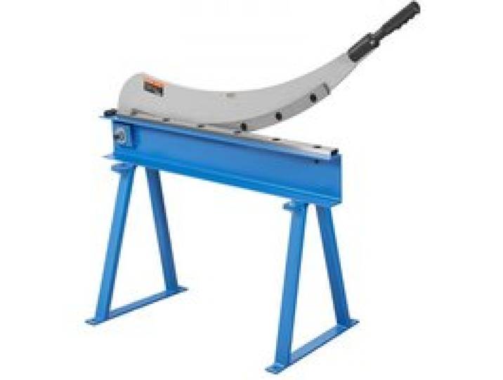 VEVOR Cisaille à Levier pour Tôle, 800 mm, Cisaille à Tôle Manuelle avec Matériau Q235, Traitement Artisanal de l'Acier Épais, Coupe-tôle pour Travailleurs de la Construction, Amateurs de Bricolage