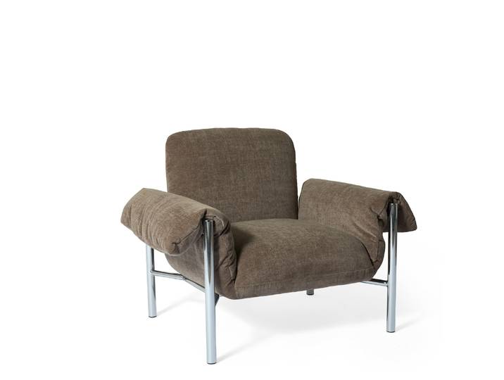 Muffle loungesessel