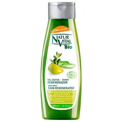 Naturaleza Y Vida Duschgel Aloe Und Argan 500ml