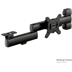 Novus POS connect Arm L415 D-M 853+4829+002 links, silber