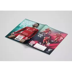 Liverpool: Dominik Szoboszlai liniertes Heft 4. Klasse – A5