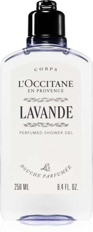 L’Occitane Lavande Shower Gel shower gel W 250 ml